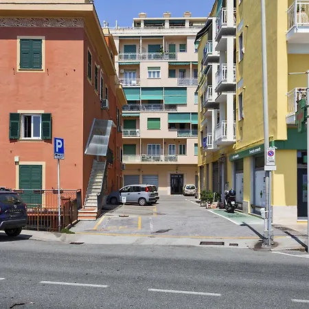 Deliziosa Casa A Quinto By Wonderful Italy Appartamento Genova